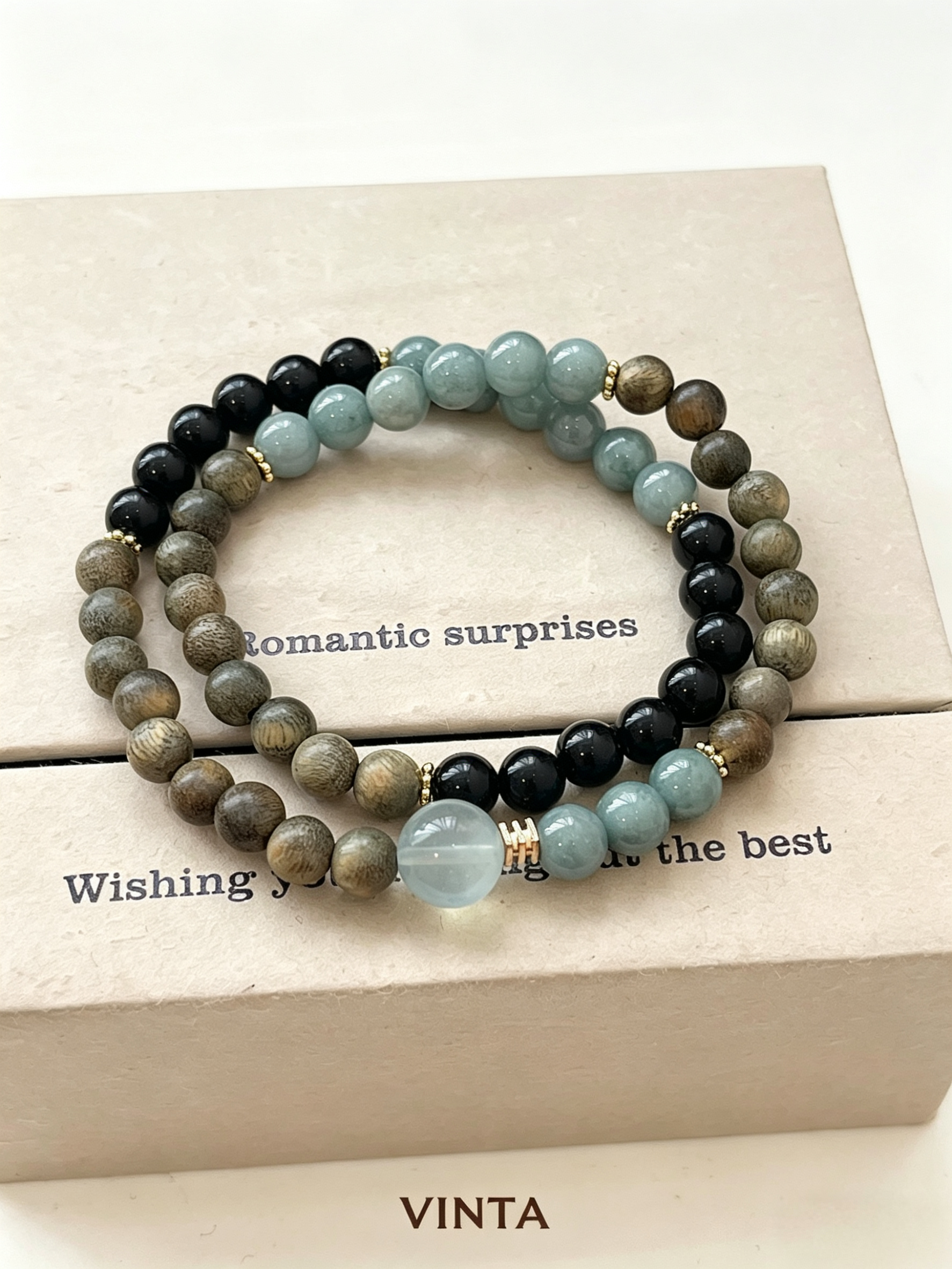 微信图片_2026-04-12_155024_791 Five Elements Cycle Bracelet - 图片 1